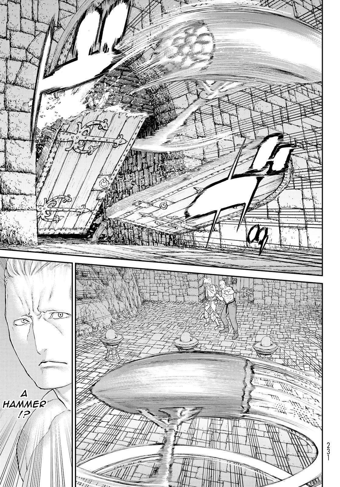 The Ride-On King Chapter 25 - Page 13