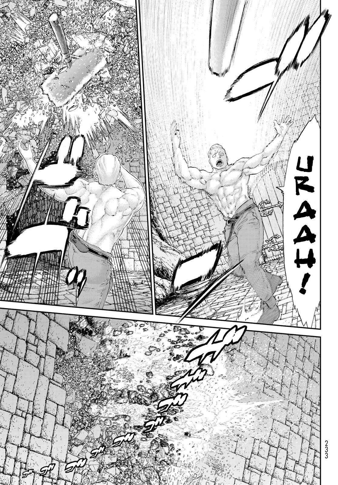 The Ride-On King Chapter 25 - Page 15