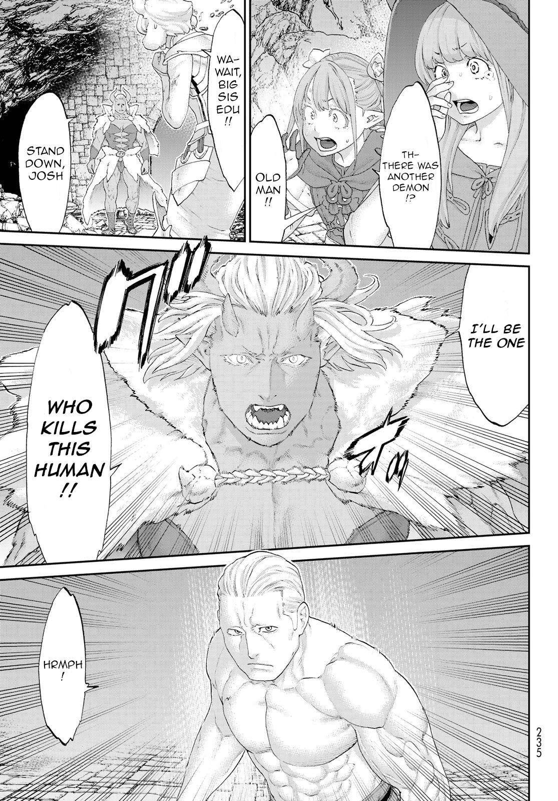 The Ride-On King Chapter 25 - Page 17