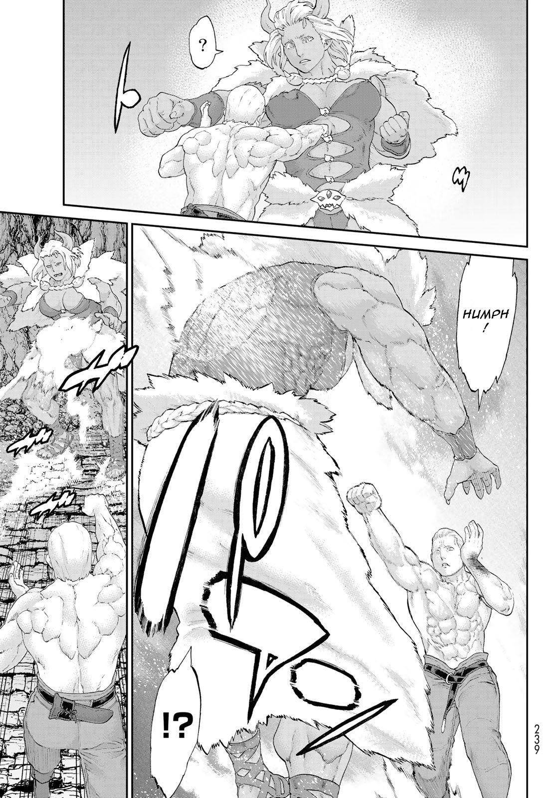 The Ride-On King Chapter 25 - Page 21