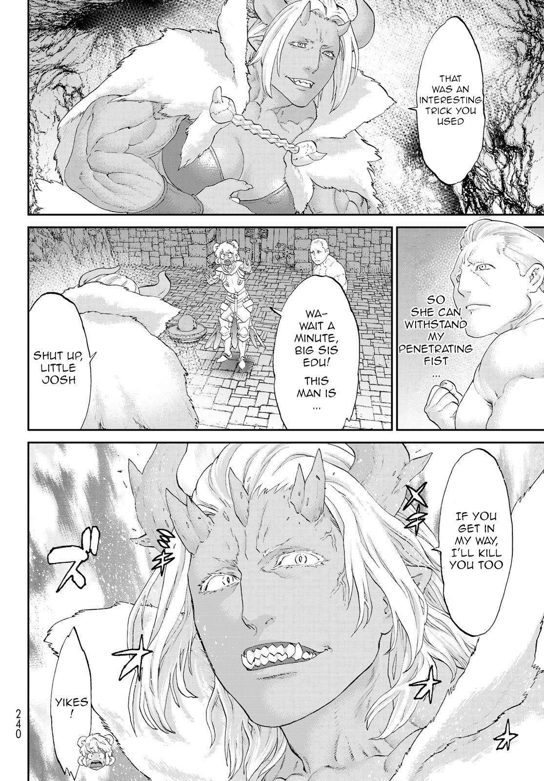 The Ride-On King Chapter 25 - Page 22