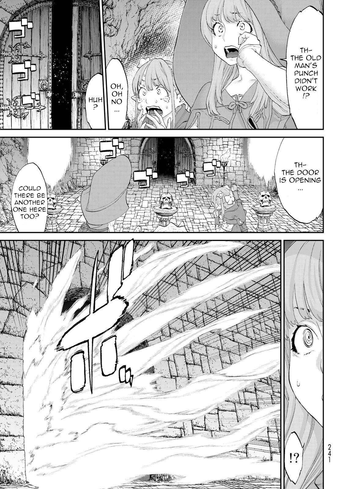 The Ride-On King Chapter 25 - Page 23