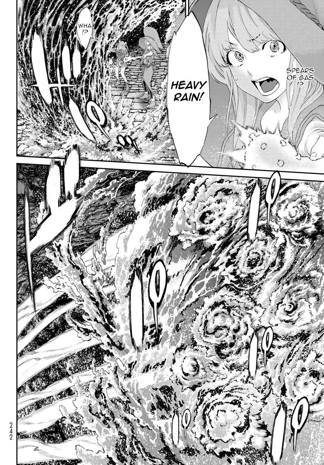 The Ride-On King Chapter 25 - Page 24