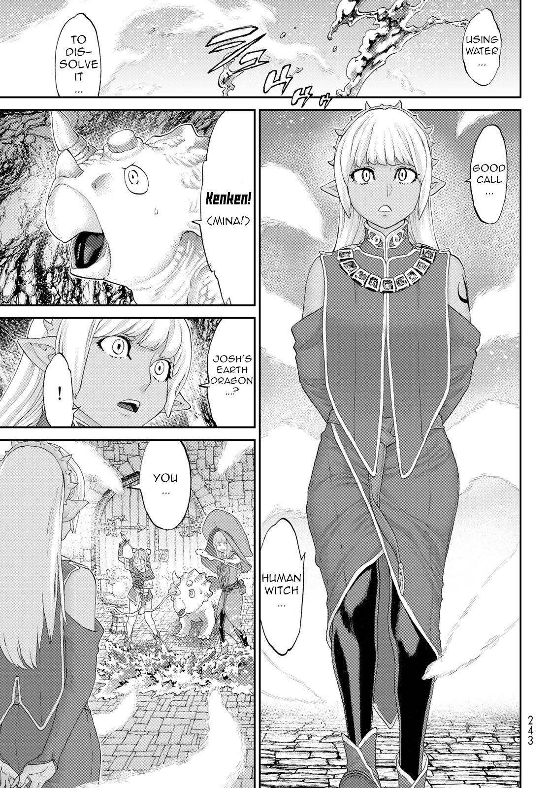 The Ride-On King Chapter 25 - Page 25