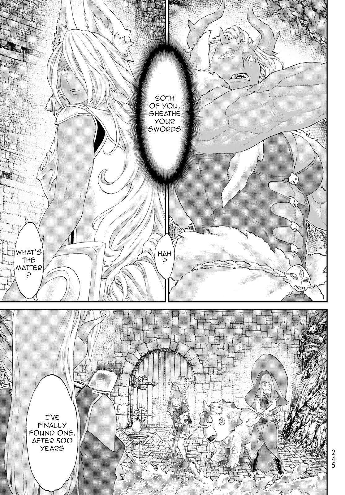 The Ride-On King Chapter 25 - Page 27