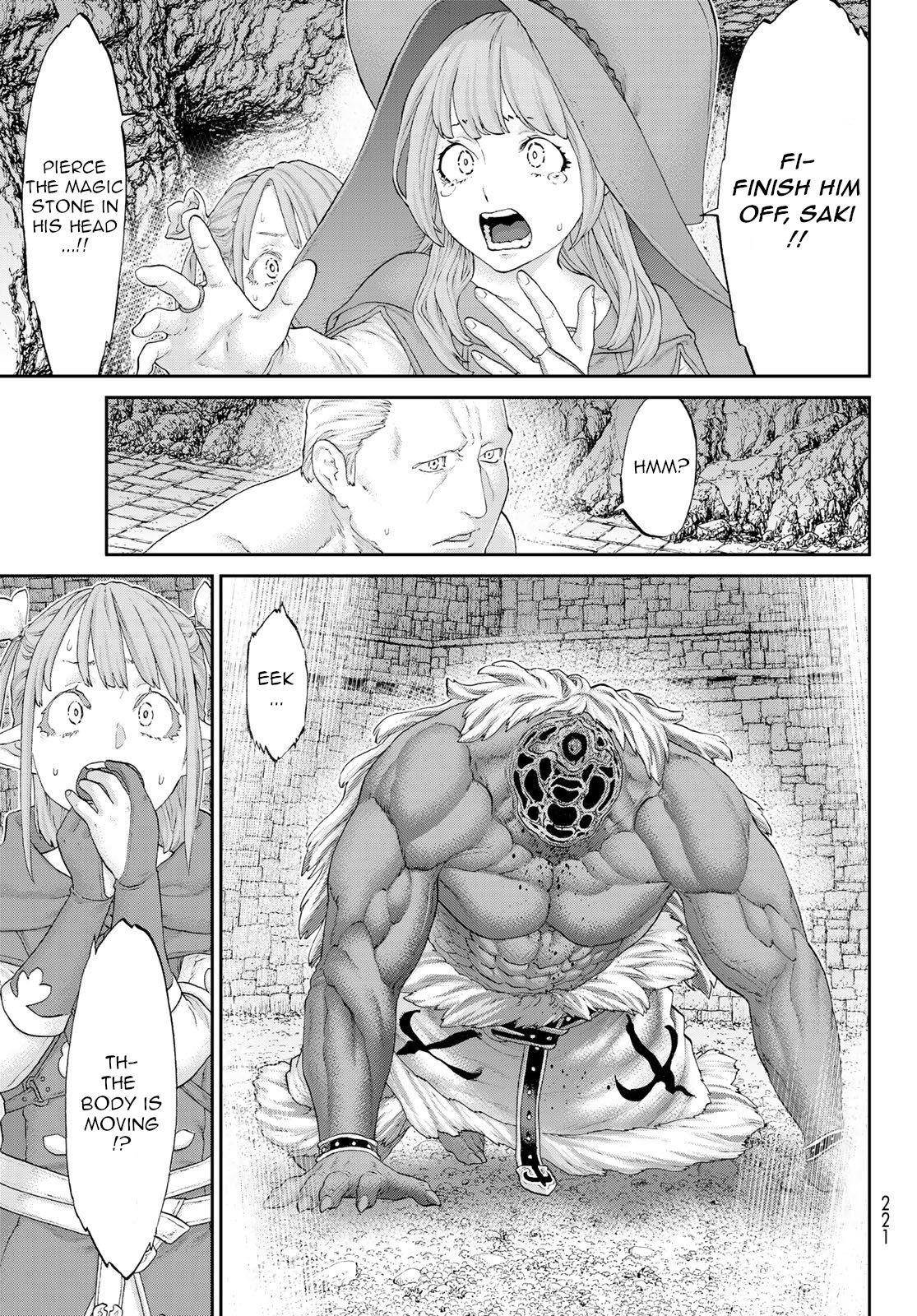 The Ride-On King Chapter 25 - Page 3