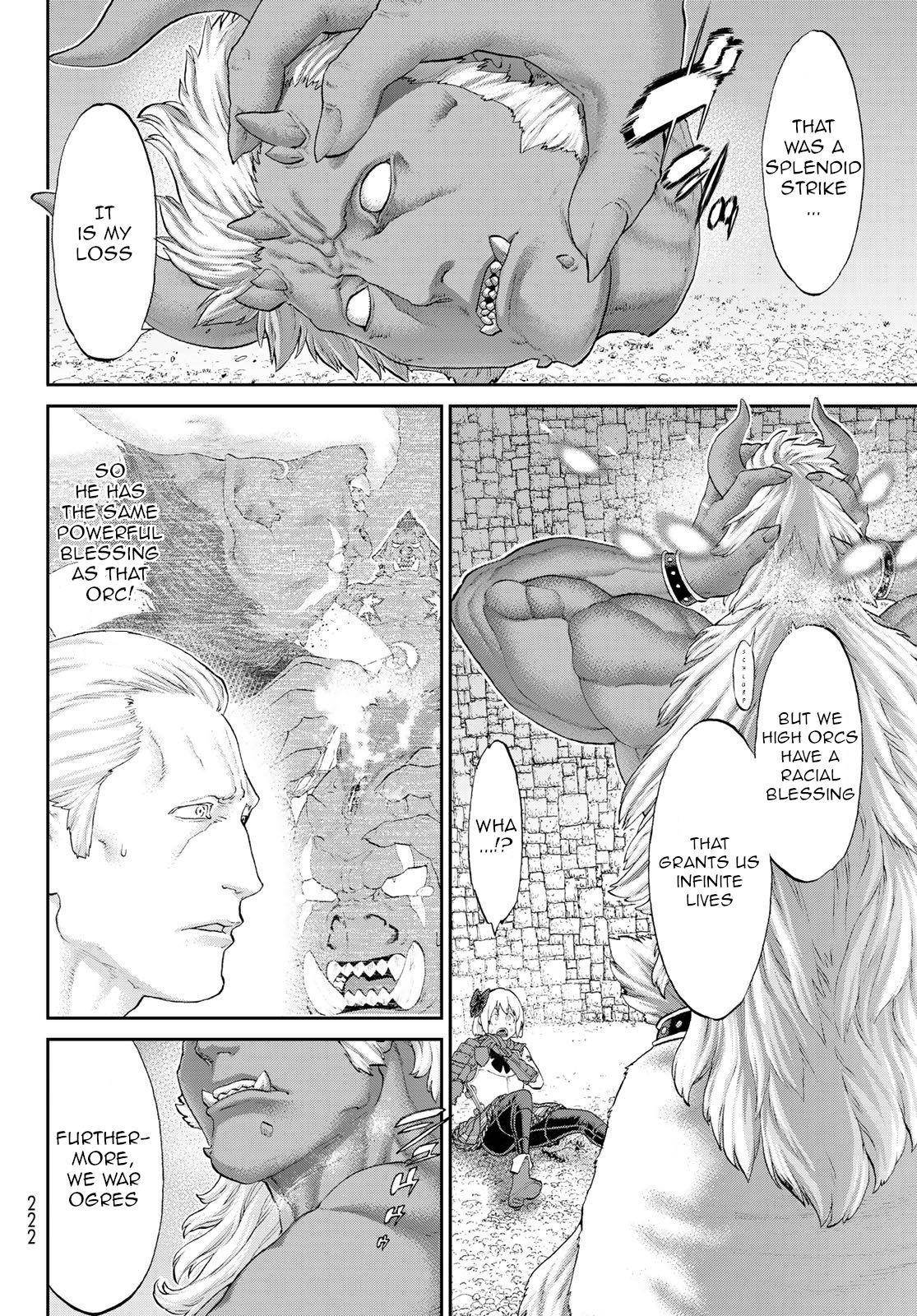 The Ride-On King Chapter 25 - Page 4