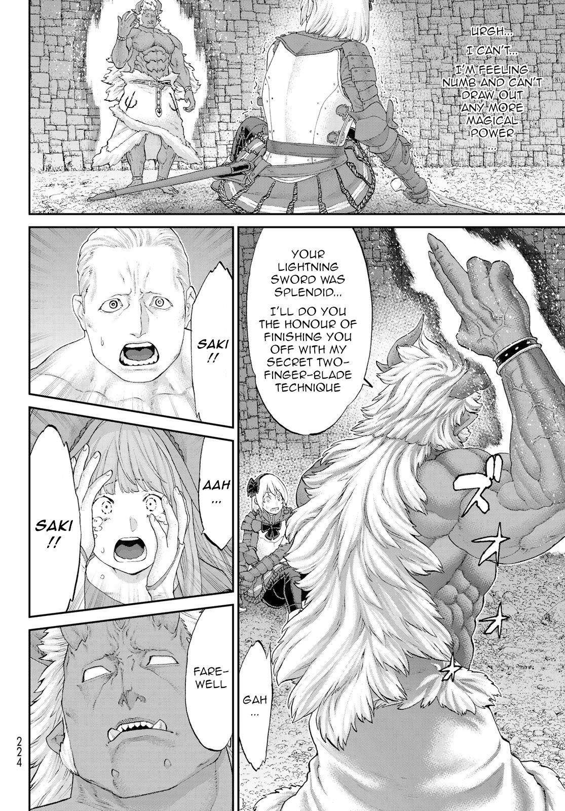 The Ride-On King Chapter 25 - Page 6