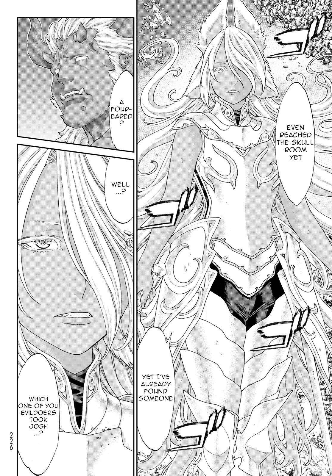 The Ride-On King Chapter 25 - Page 8