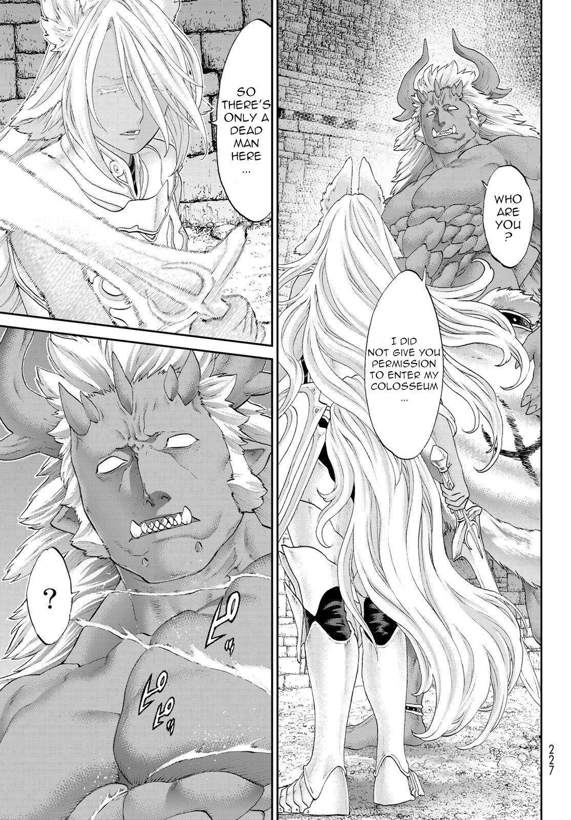 The Ride-On King Chapter 25 - Page 9