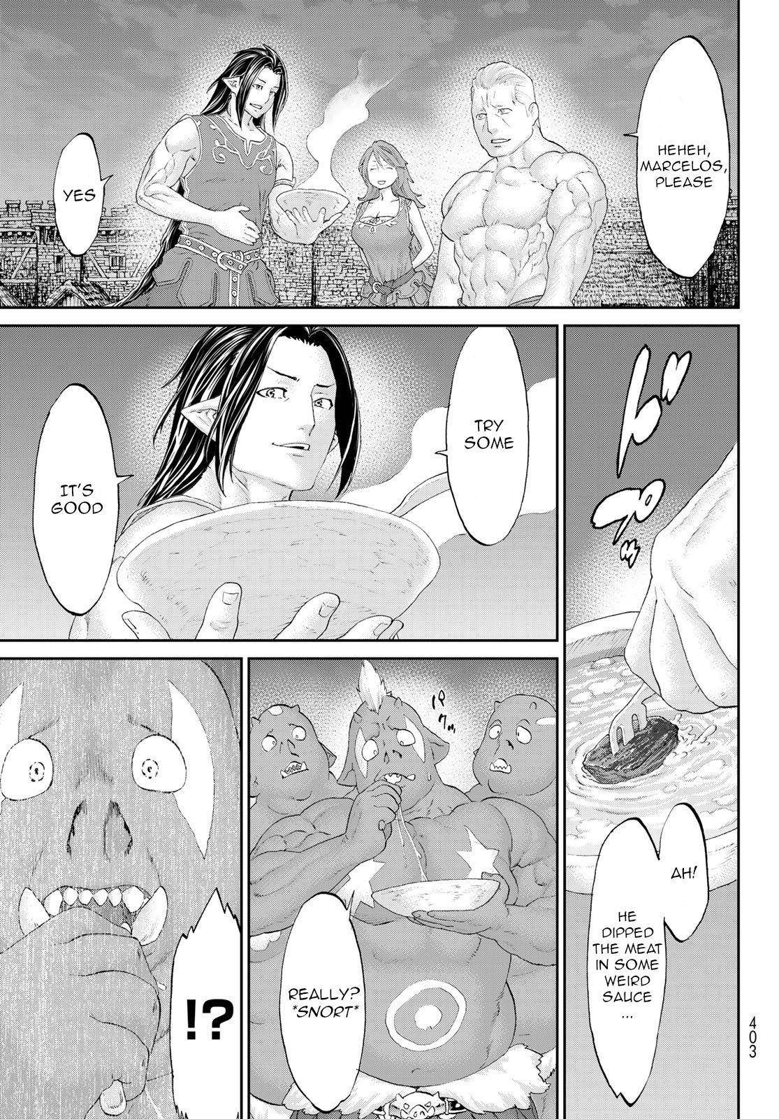 The Ride-On King Chapter 26.5 - Page 11