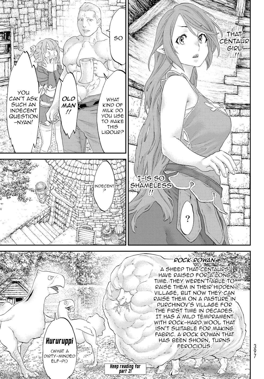 The Ride-On King Chapter 26.5 - Page 5