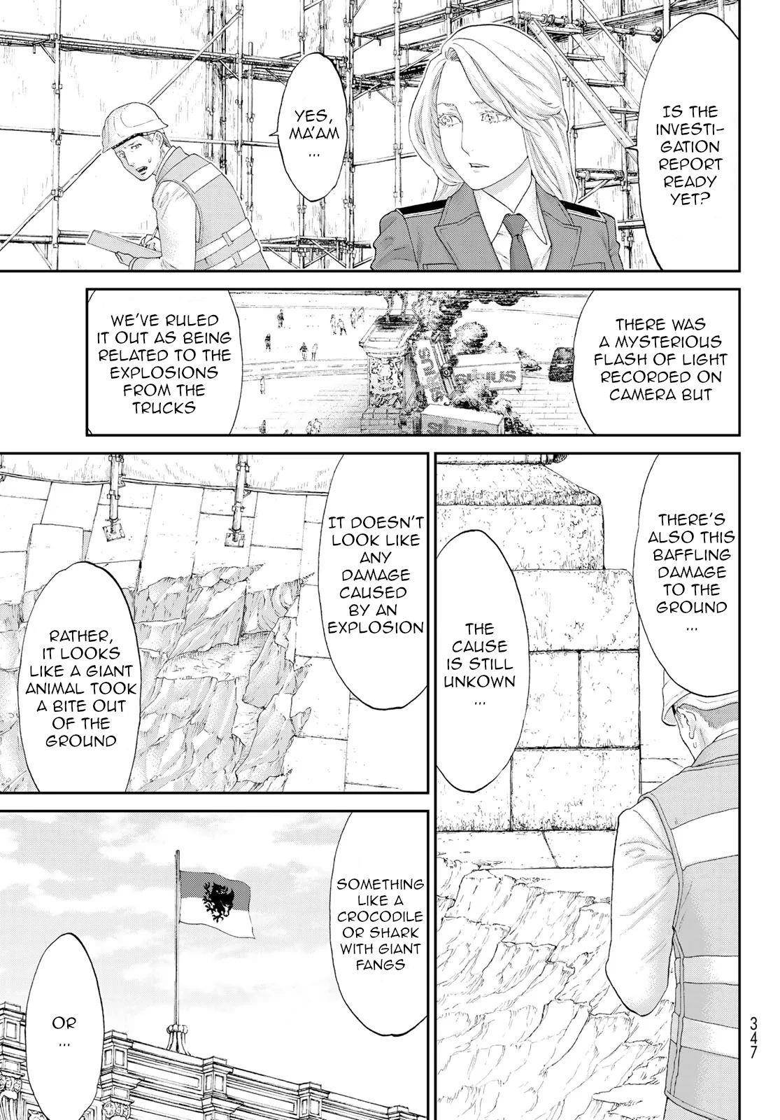 The Ride-On King Chapter 26 - Page 29