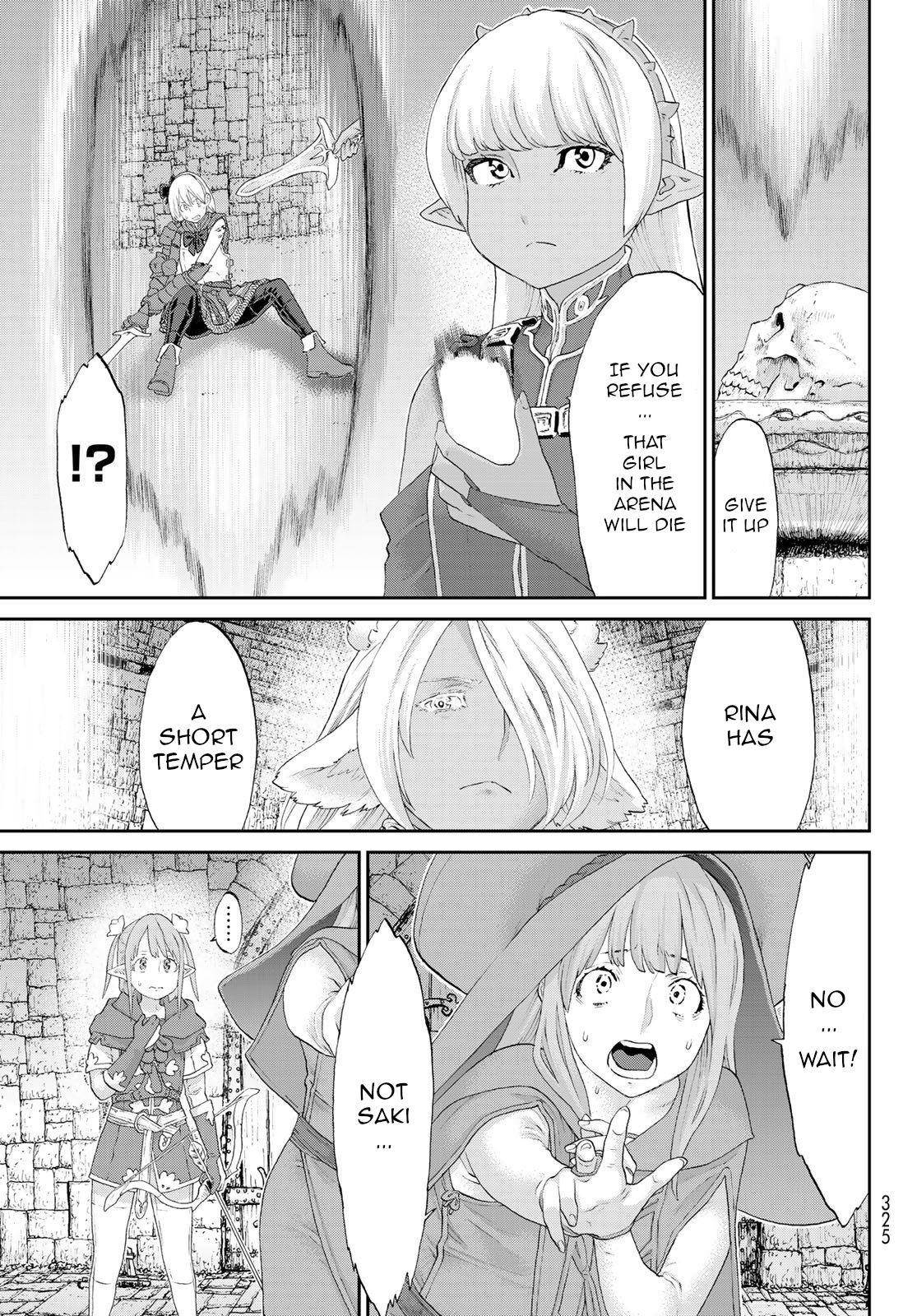 The Ride-On King Chapter 26 - Page 7