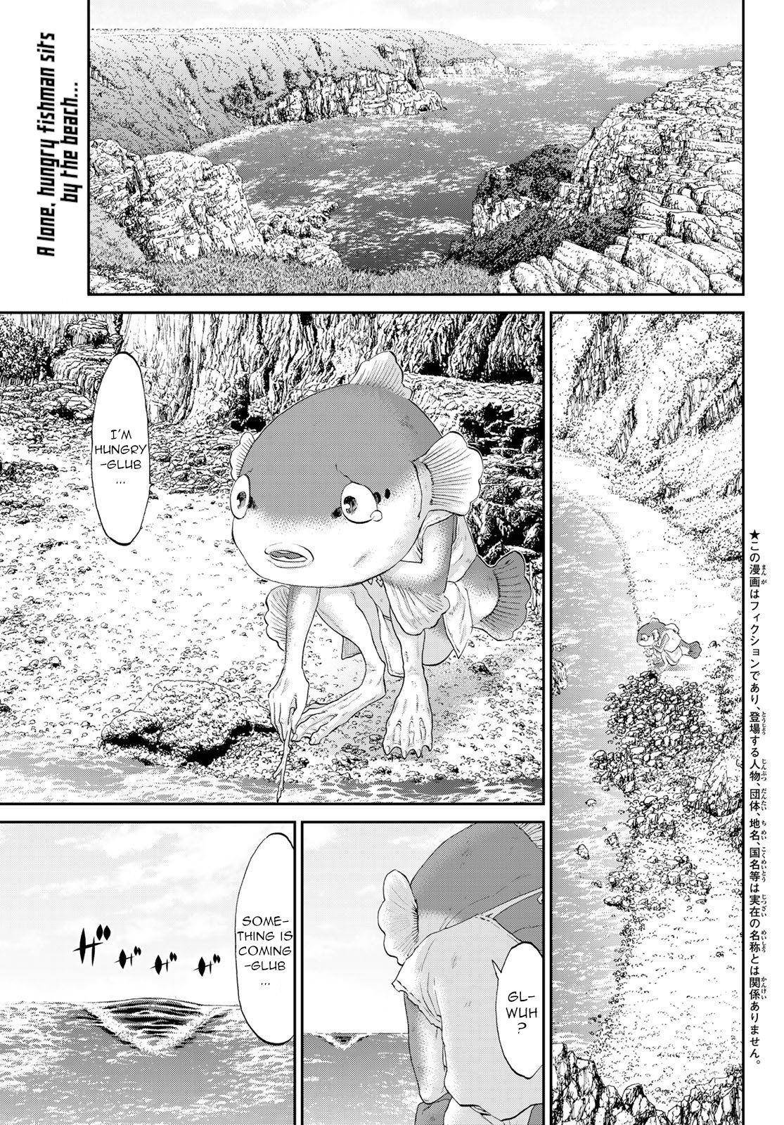 The Ride-On King Chapter 27 - Page 1