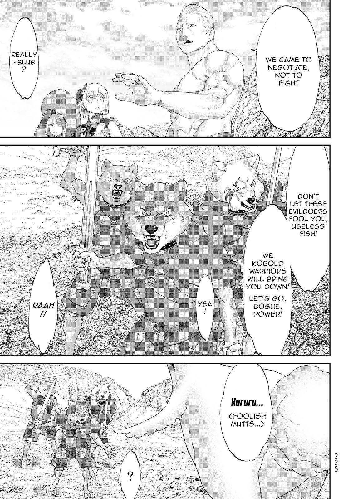 The Ride-On King Chapter 27 - Page 11