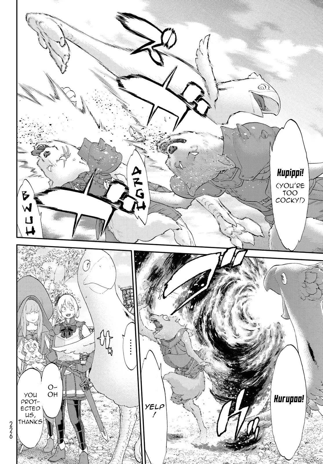 The Ride-On King Chapter 27 - Page 12