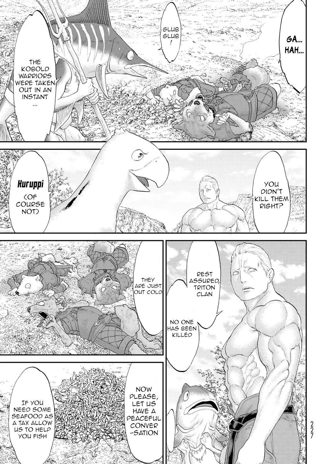 The Ride-On King Chapter 27 - Page 13