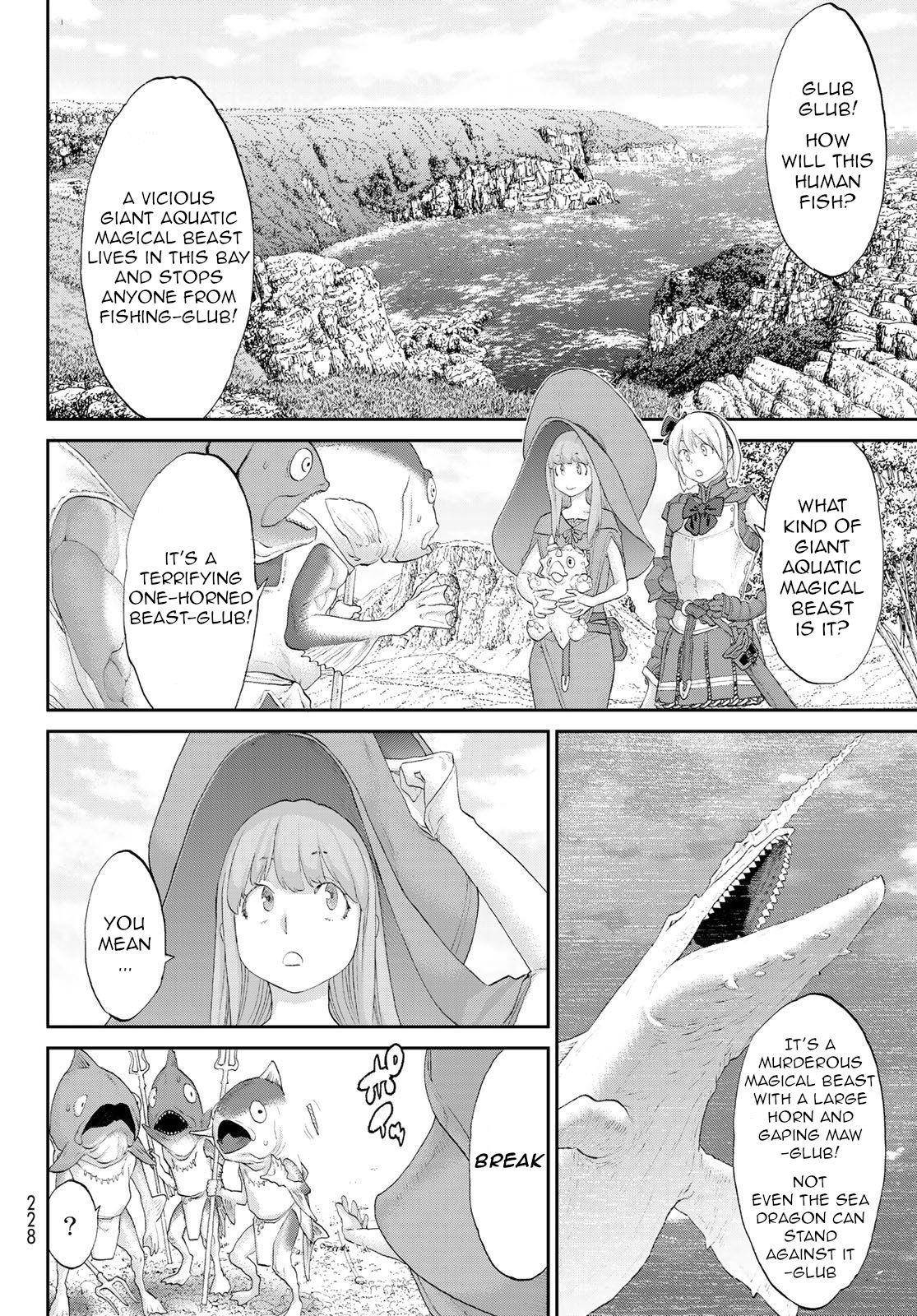 The Ride-On King Chapter 27 - Page 14