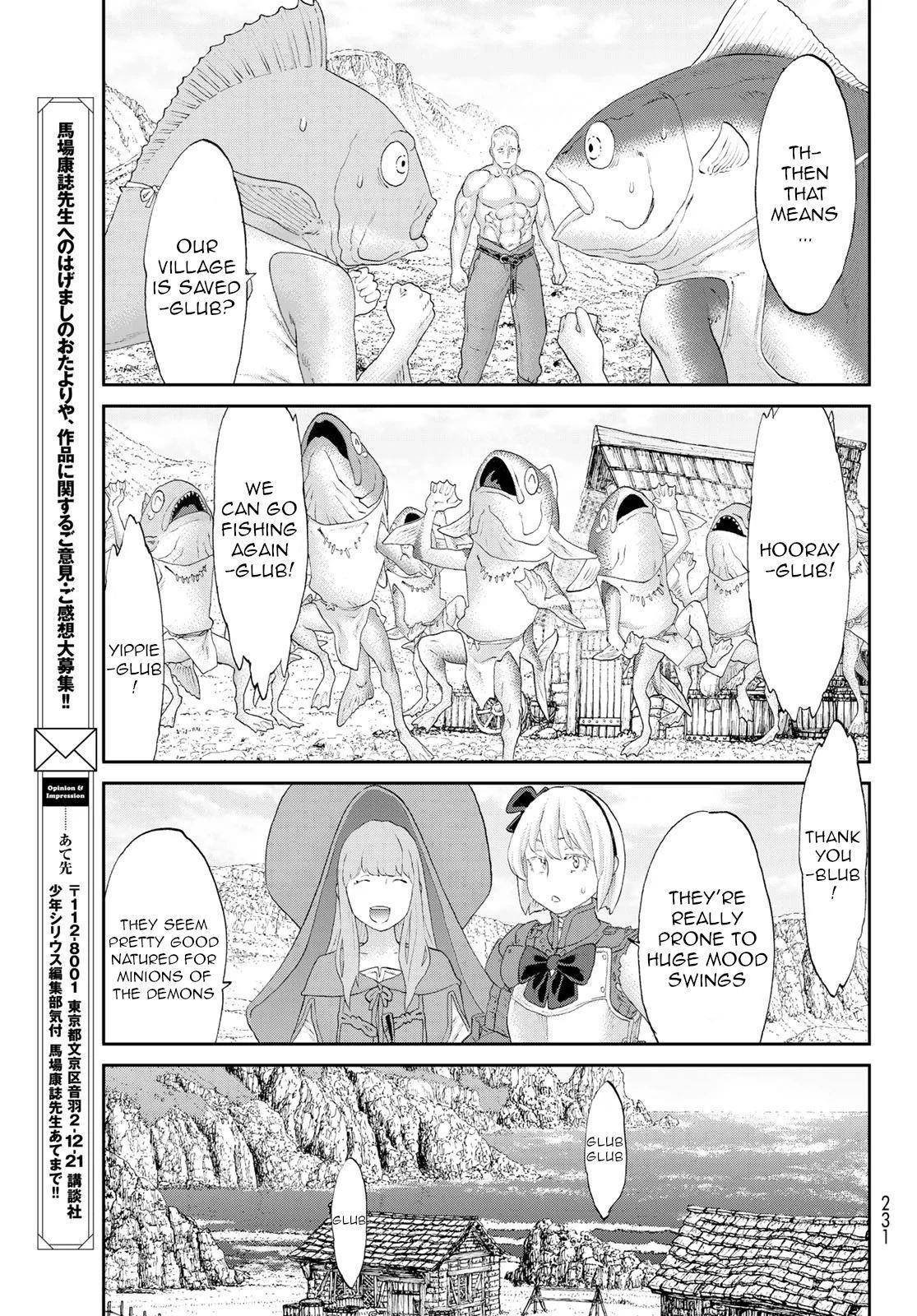 The Ride-On King Chapter 27 - Page 17