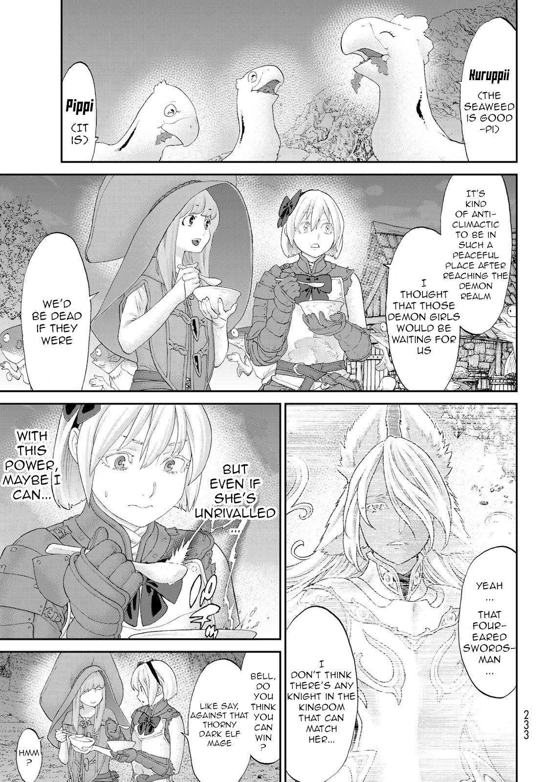 The Ride-On King Chapter 27 - Page 19