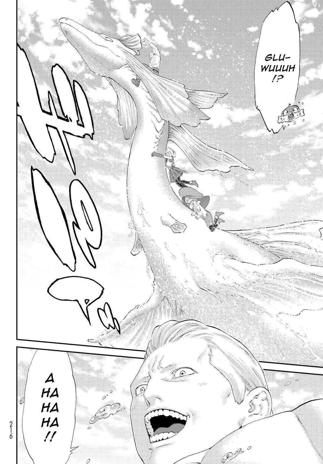 The Ride-On King Chapter 27 - Page 2