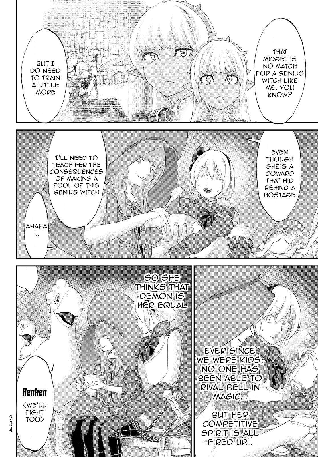 The Ride-On King Chapter 27 - Page 20