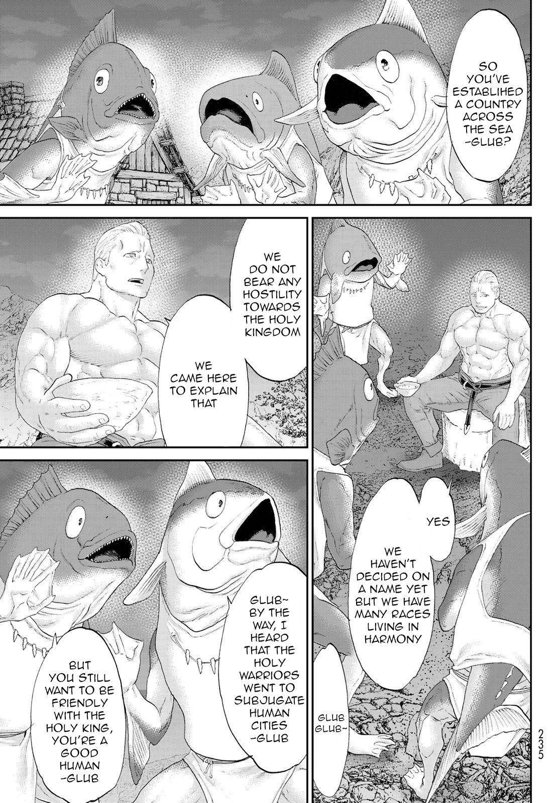 The Ride-On King Chapter 27 - Page 21