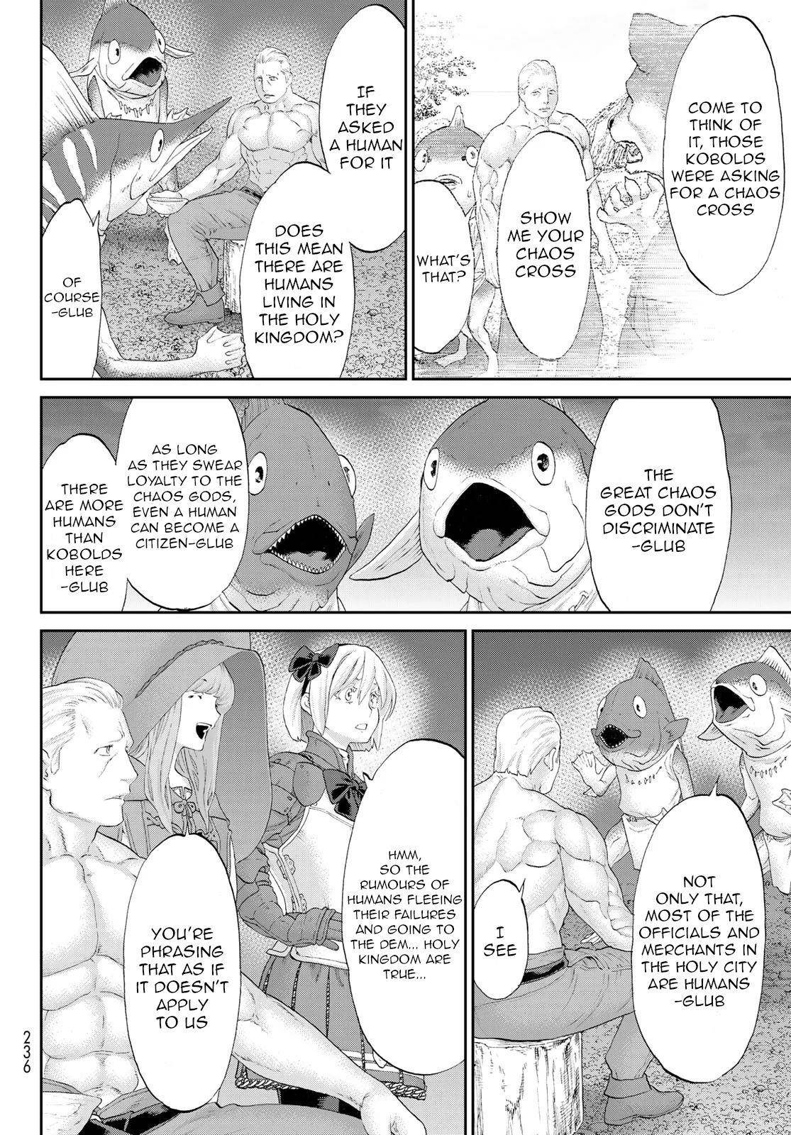 The Ride-On King Chapter 27 - Page 22