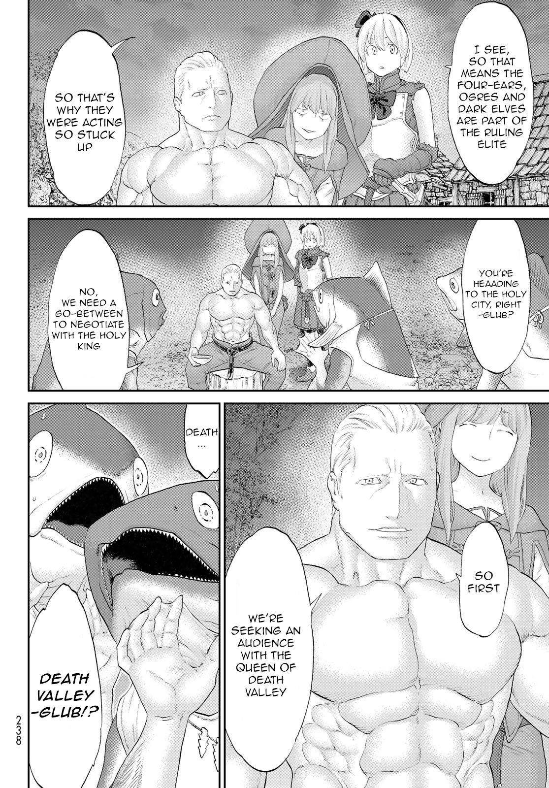 The Ride-On King Chapter 27 - Page 24