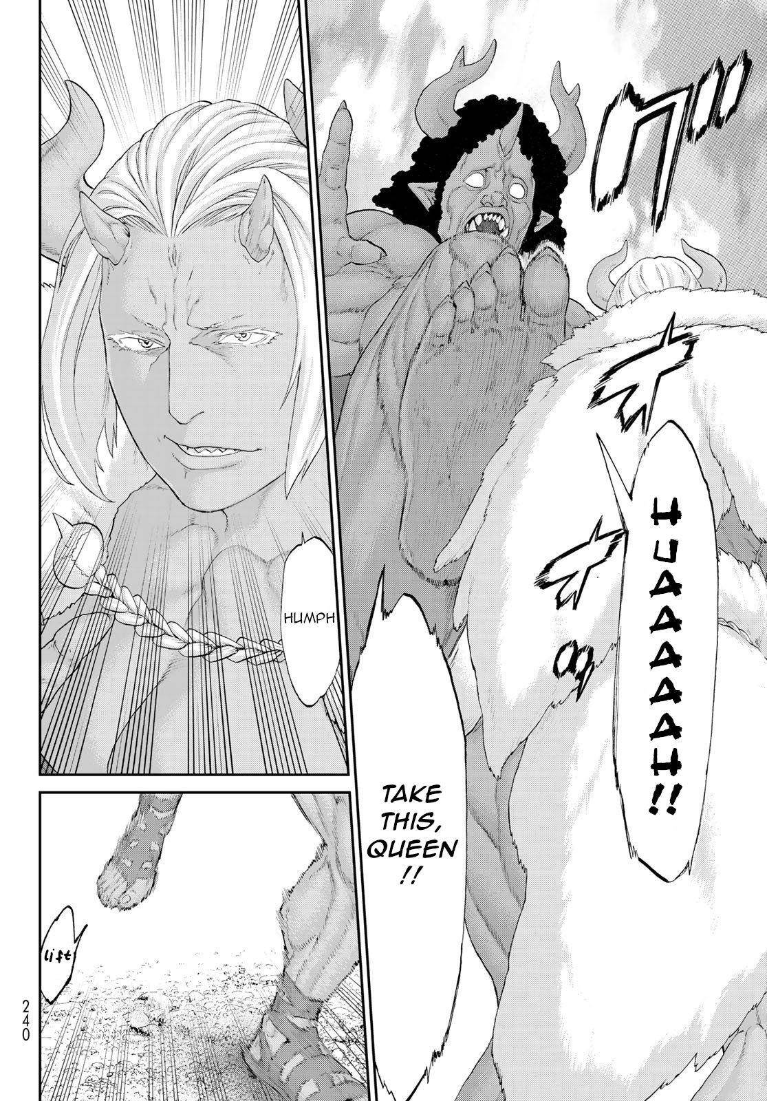 The Ride-On King Chapter 27 - Page 26