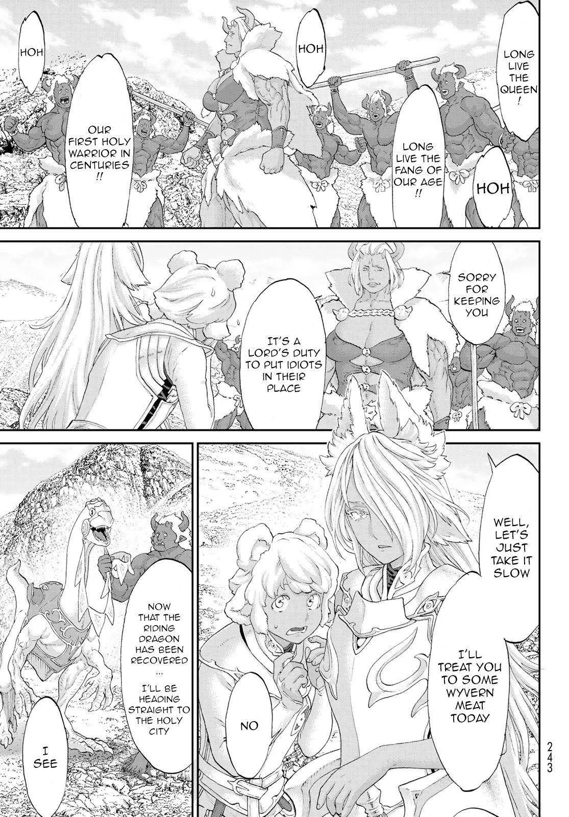 The Ride-On King Chapter 27 - Page 29