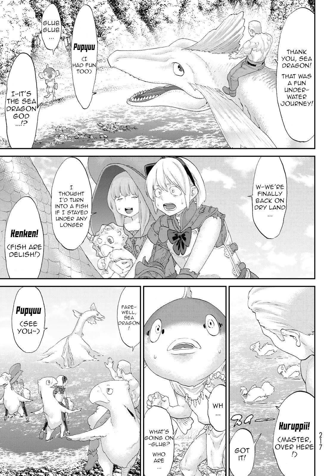 The Ride-On King Chapter 27 - Page 3