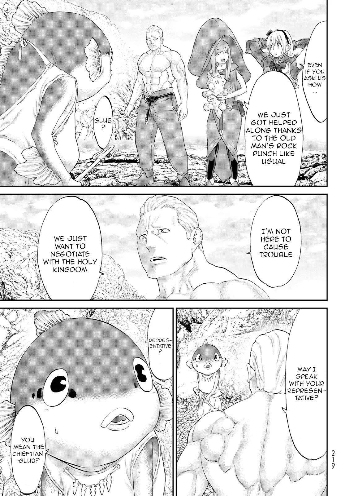 The Ride-On King Chapter 27 - Page 5