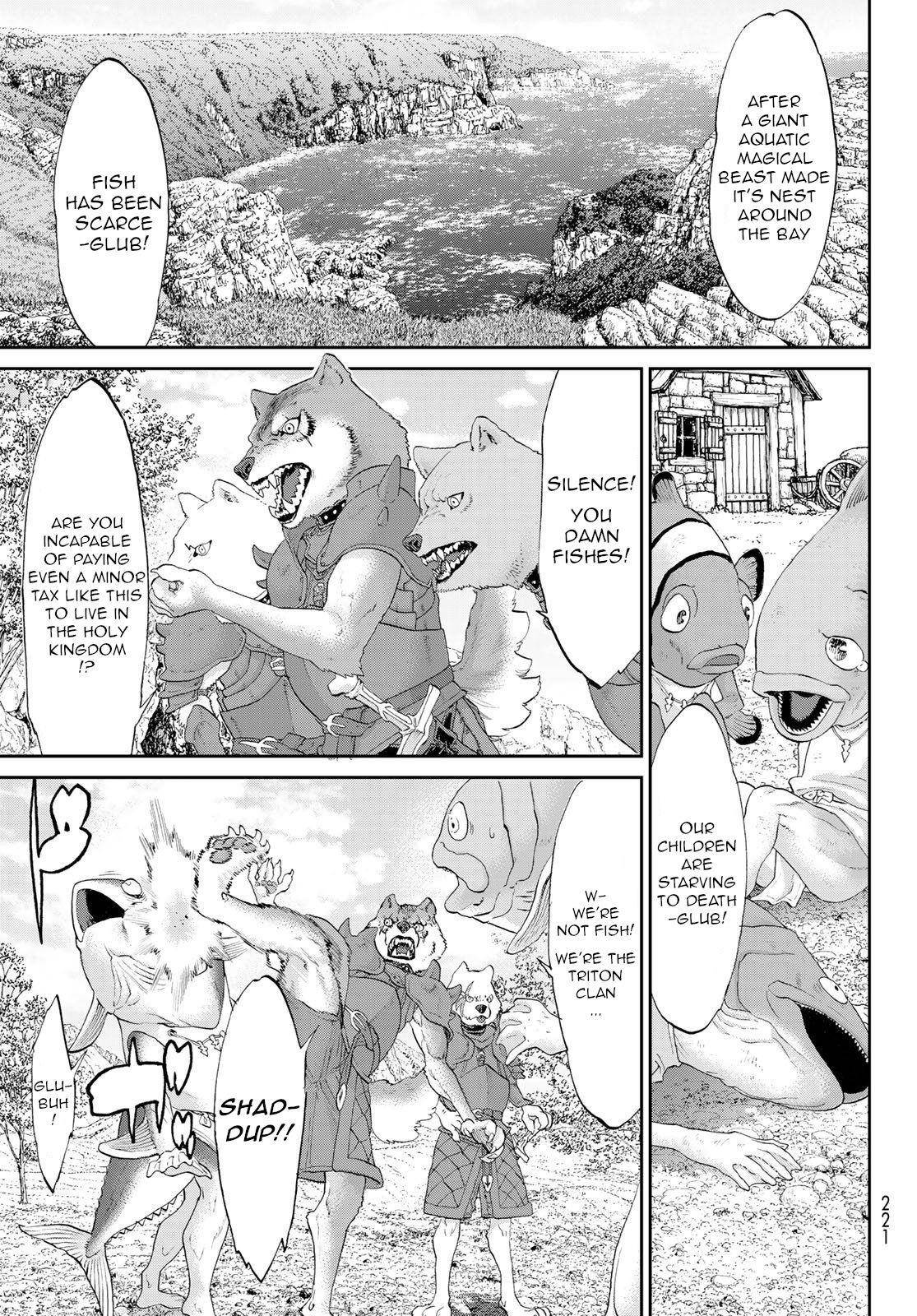 The Ride-On King Chapter 27 - Page 7