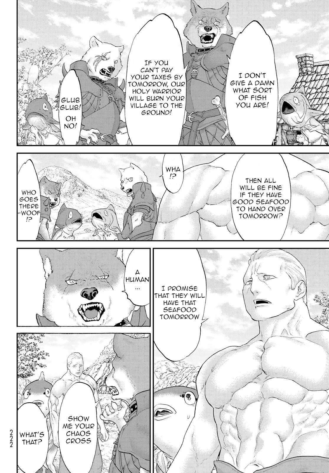 The Ride-On King Chapter 27 - Page 8