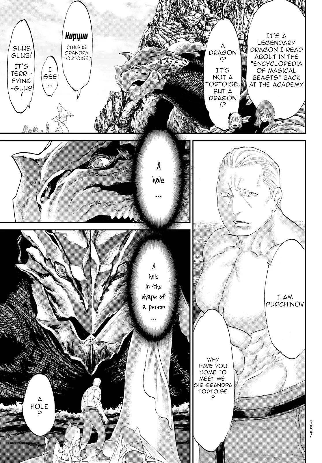 The Ride-On King Chapter 28 - Page 10