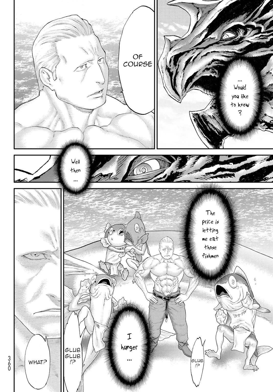 The Ride-On King Chapter 28 - Page 13