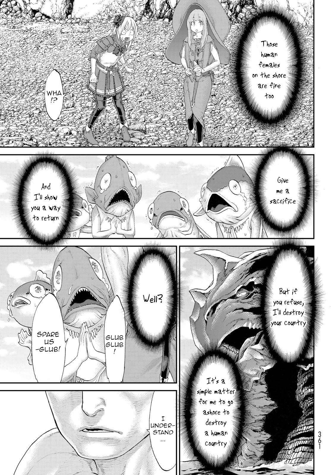 The Ride-On King Chapter 28 - Page 14