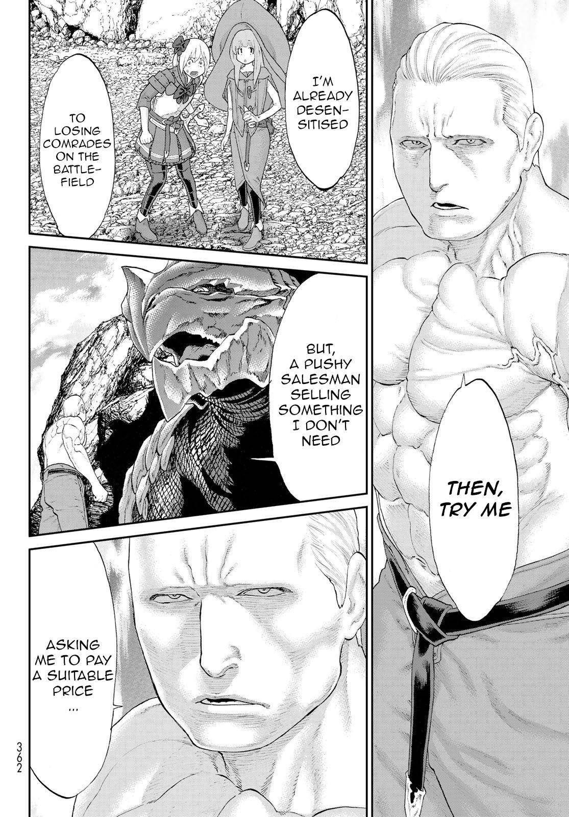 The Ride-On King Chapter 28 - Page 15