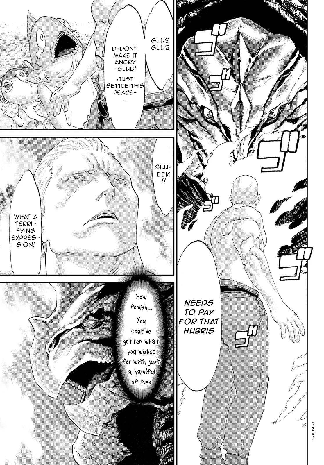 The Ride-On King Chapter 28 - Page 16