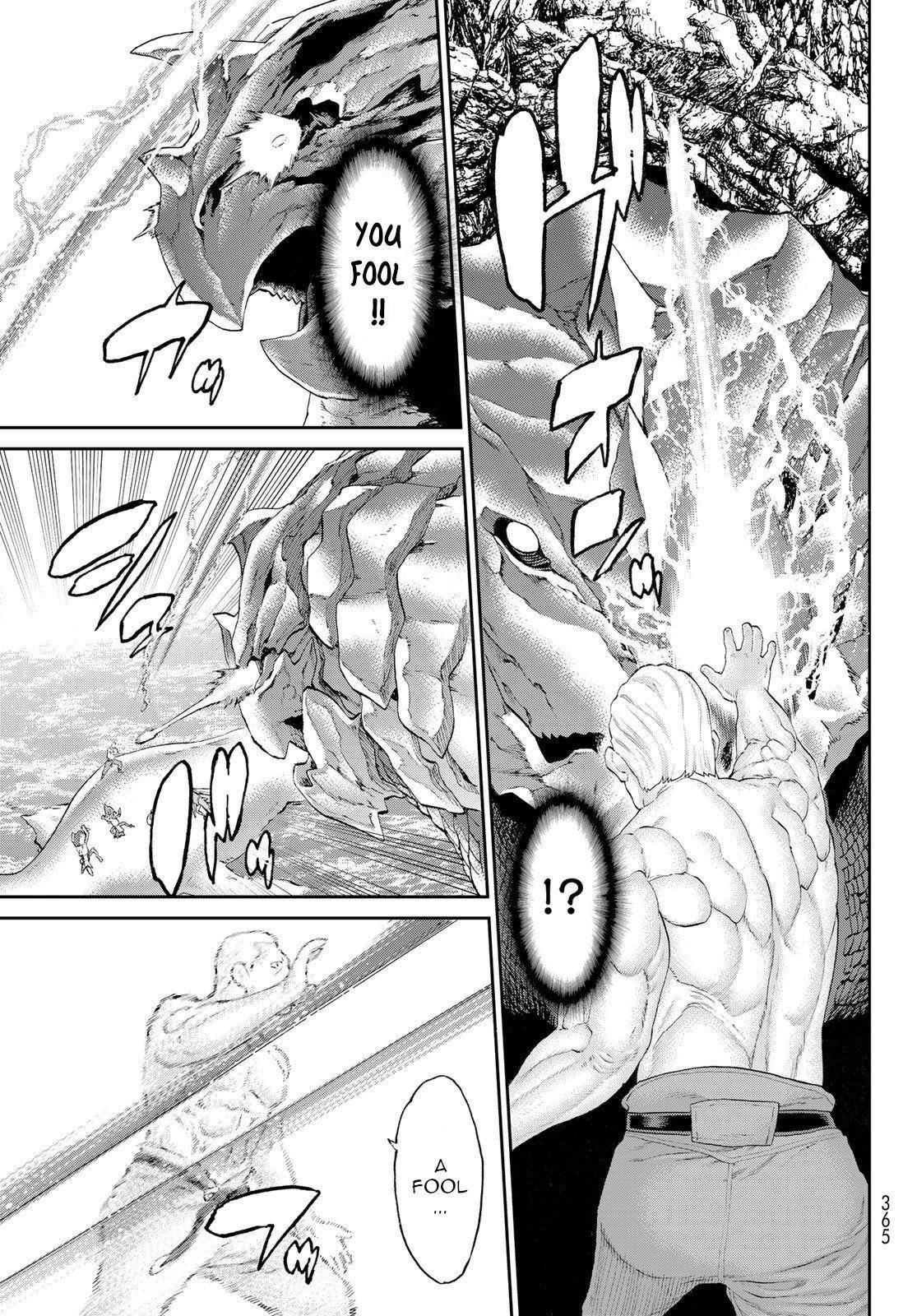 The Ride-On King Chapter 28 - Page 18