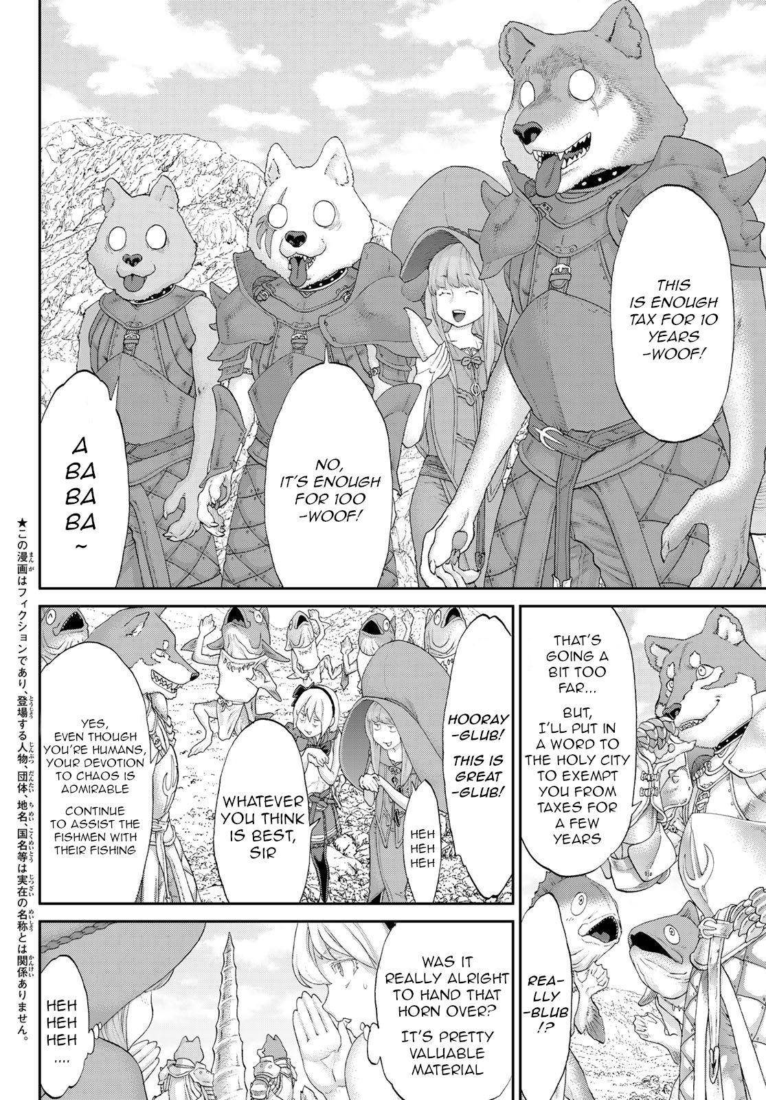 The Ride-On King Chapter 28 - Page 2