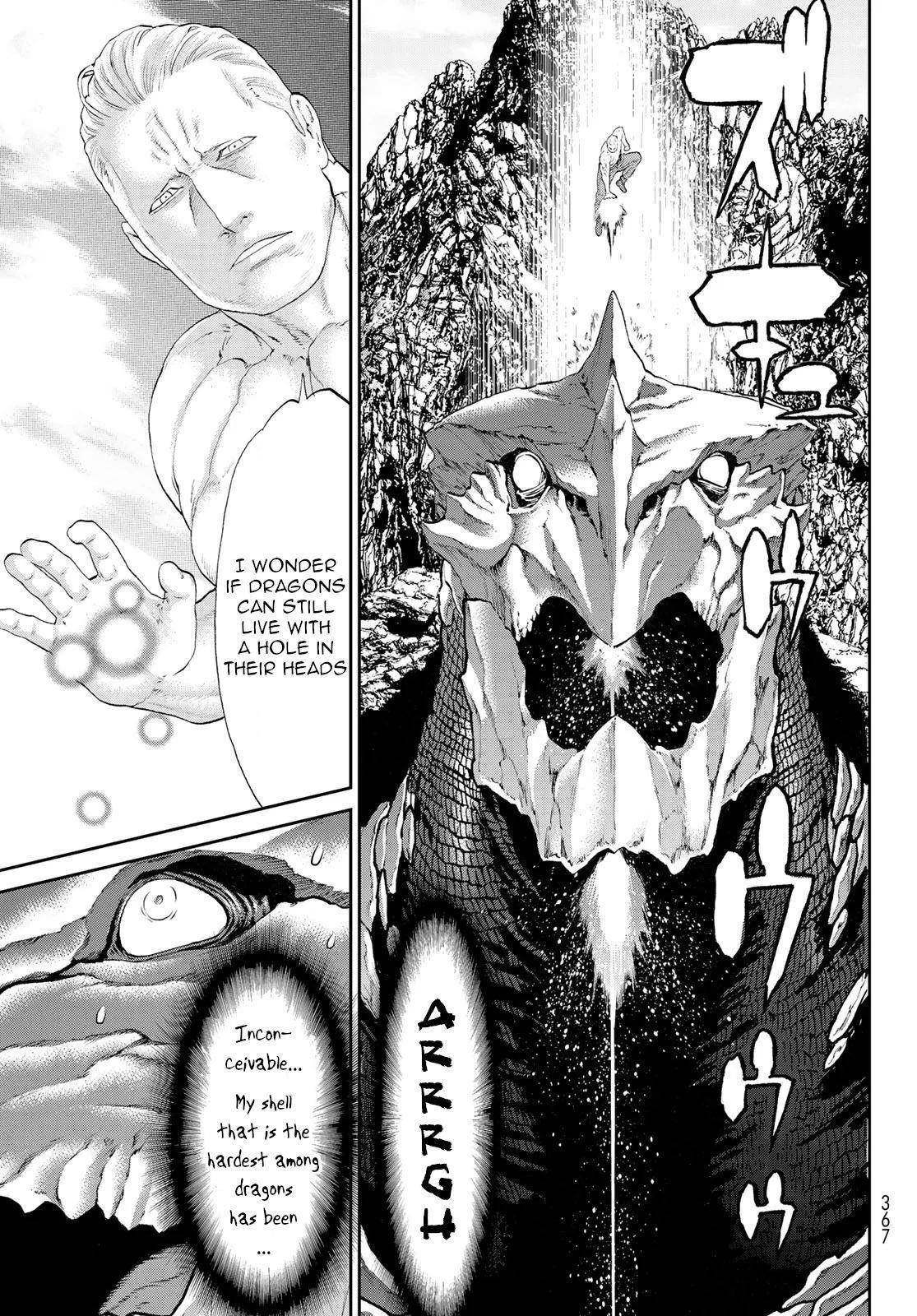 The Ride-On King Chapter 28 - Page 20