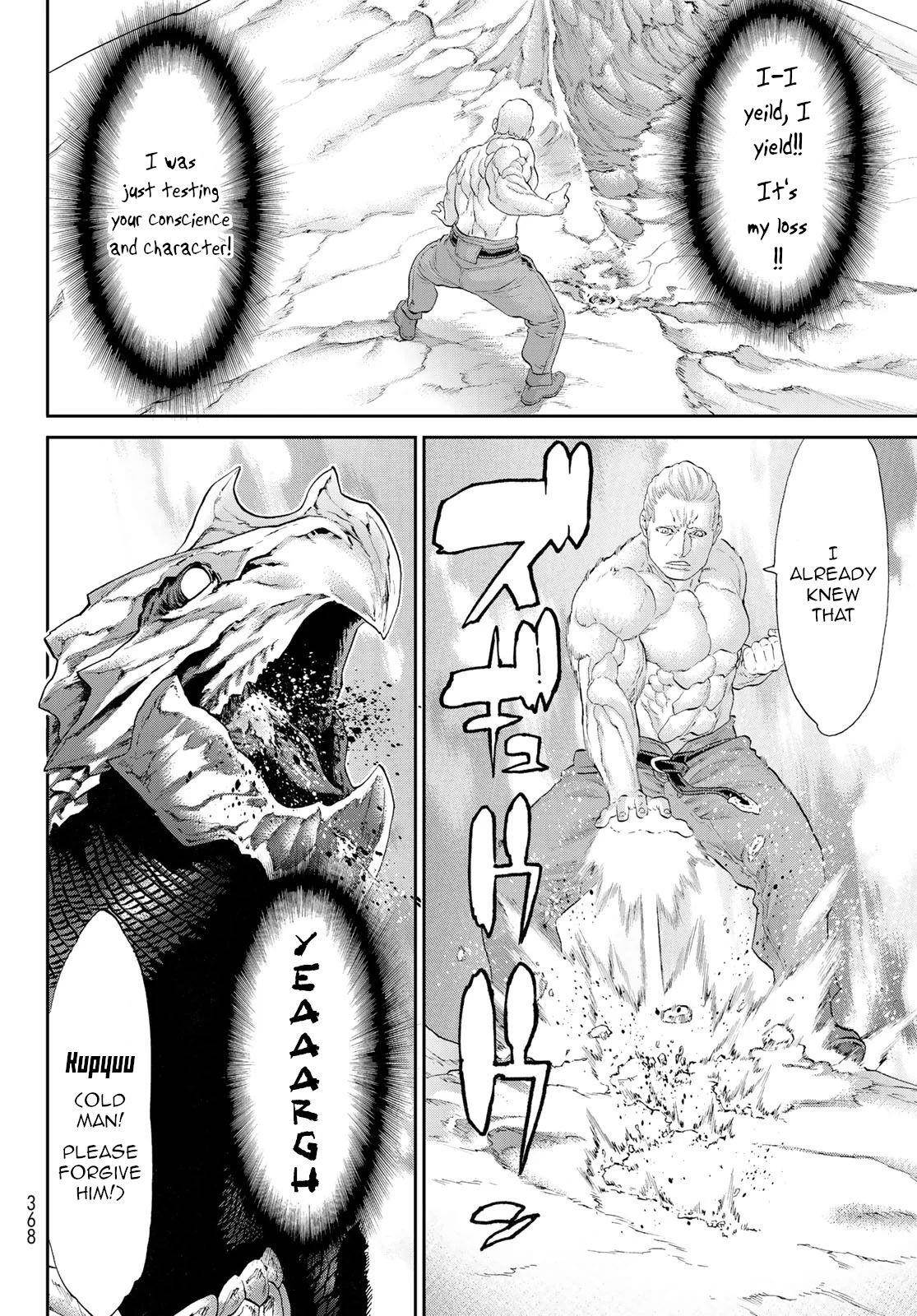 The Ride-On King Chapter 28 - Page 21