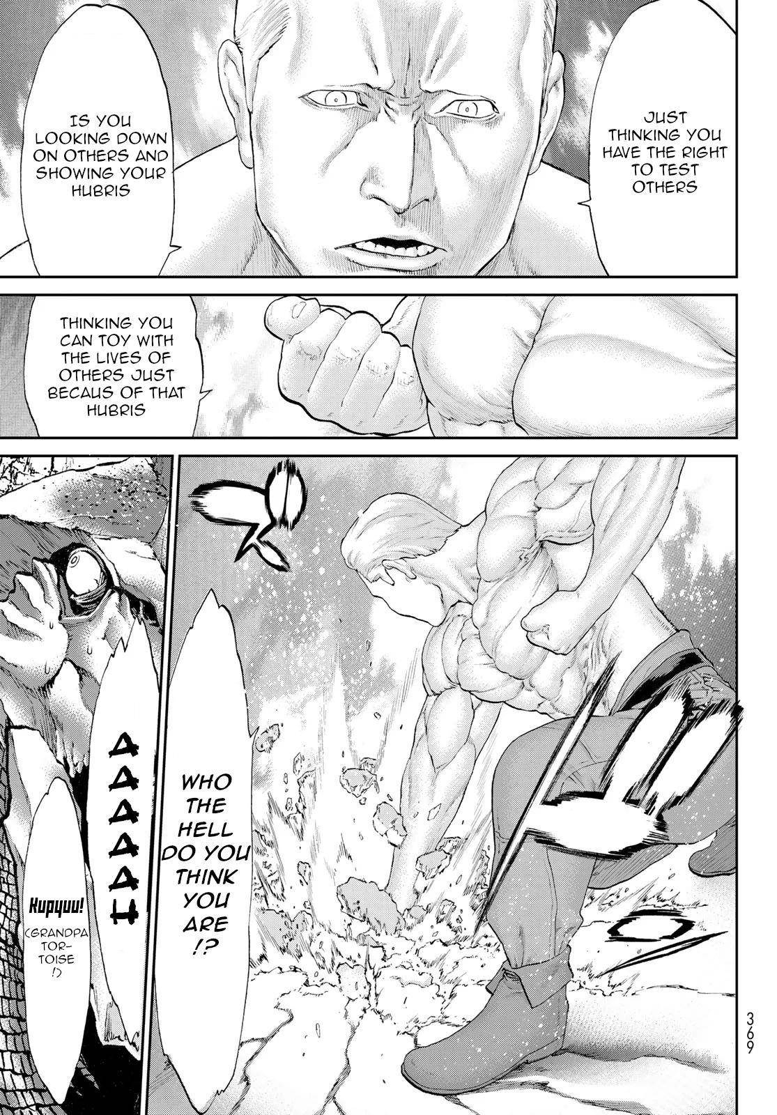 The Ride-On King Chapter 28 - Page 22