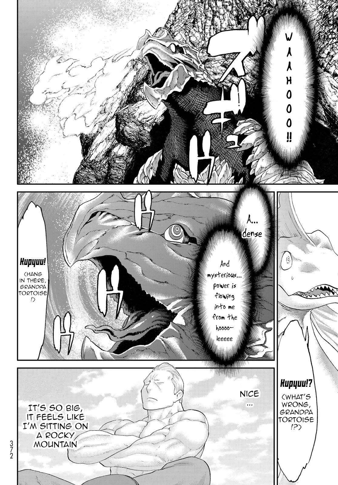 The Ride-On King Chapter 28 - Page 25