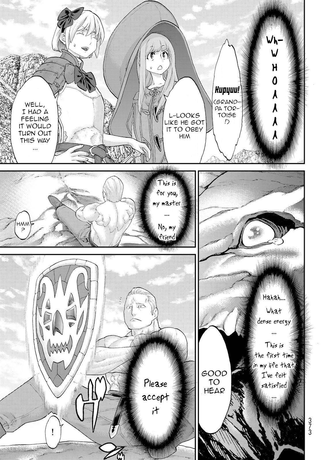 The Ride-On King Chapter 28 - Page 26