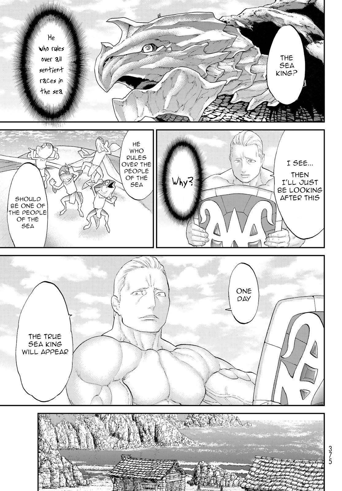 The Ride-On King Chapter 28 - Page 28