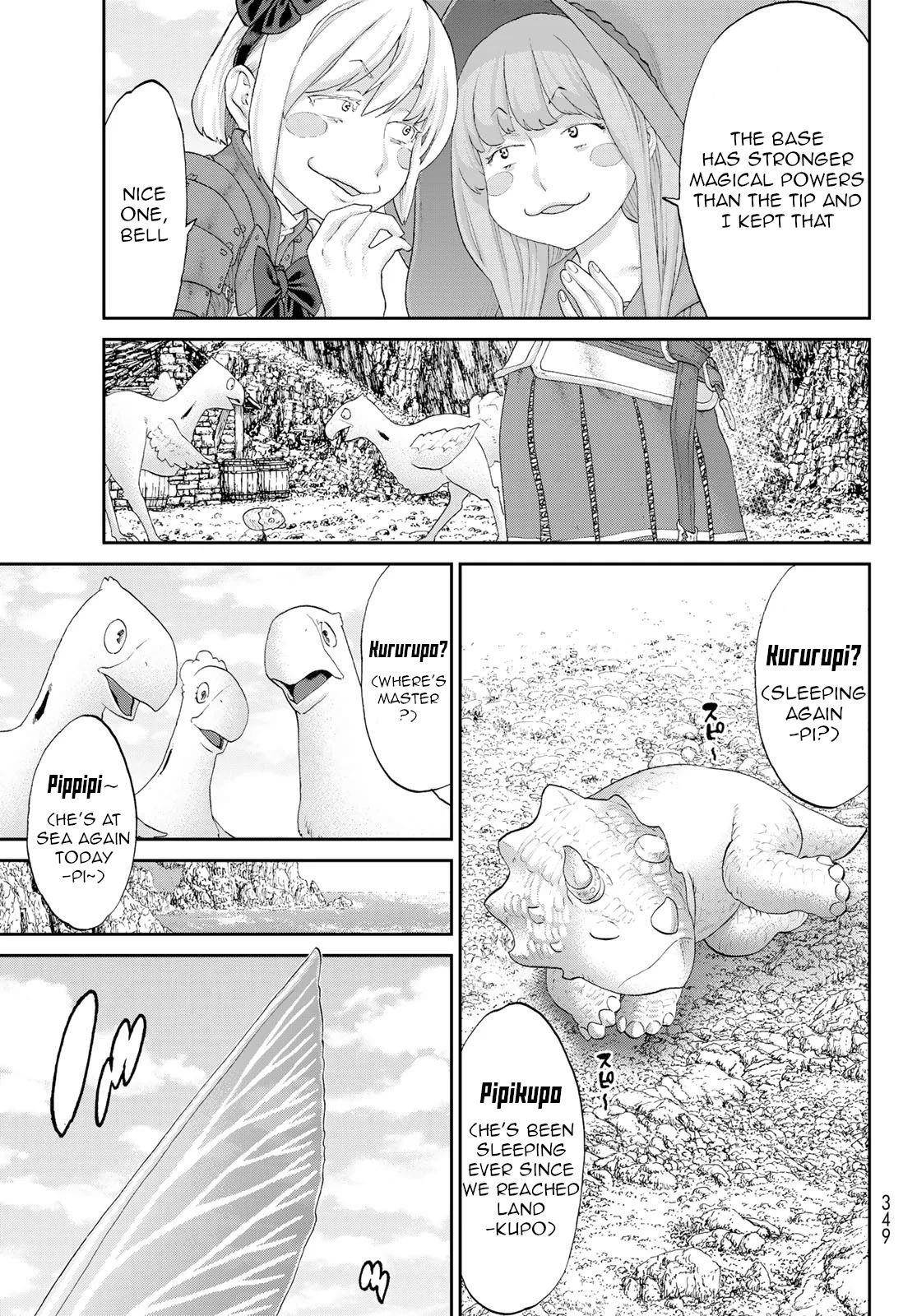 The Ride-On King Chapter 28 - Page 3